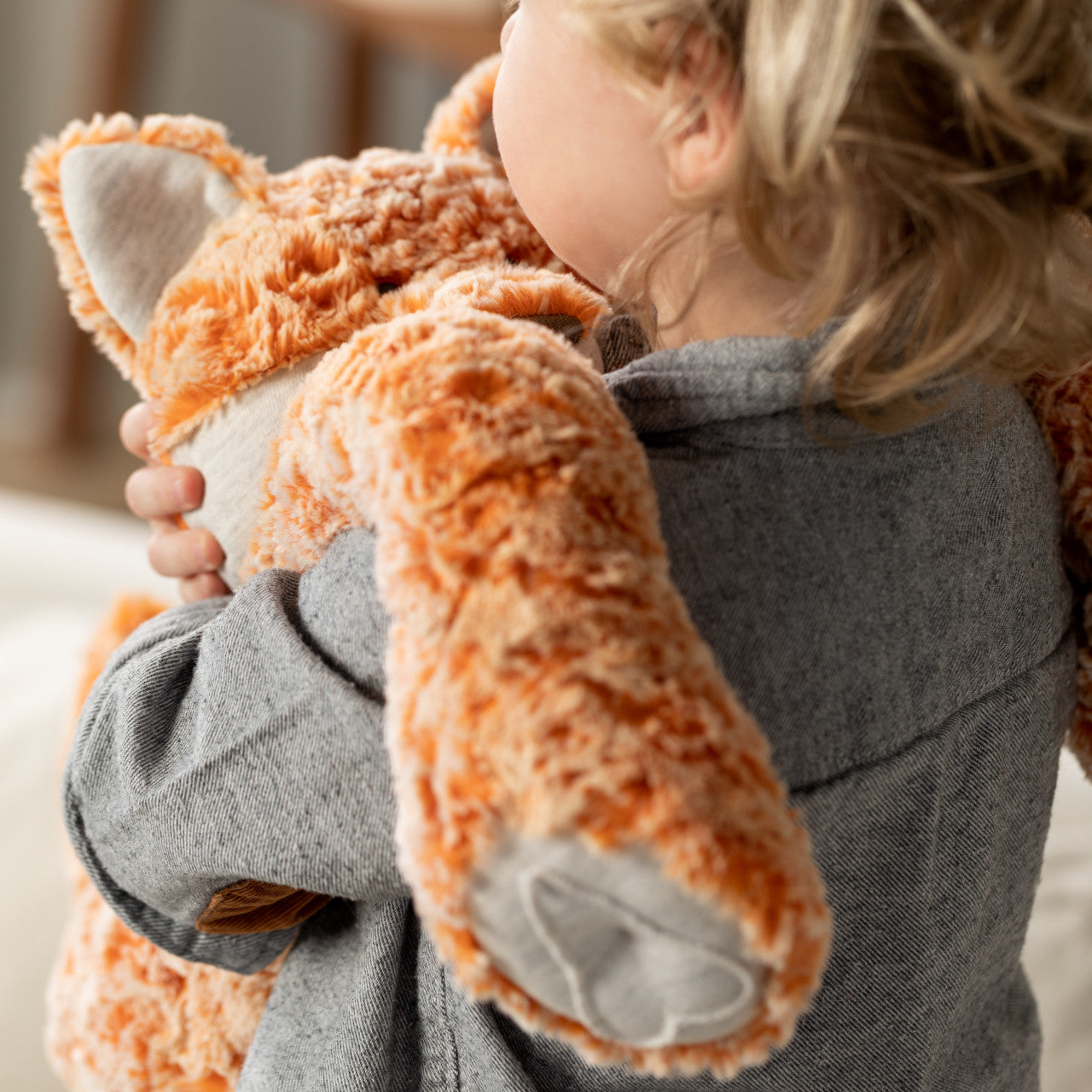 Fuzzy Anxiety Stuffed Animals