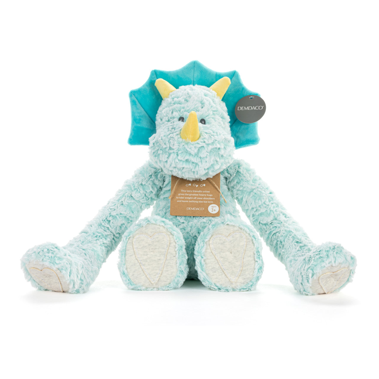 Fuzzy Anxiety Stuffed Animals