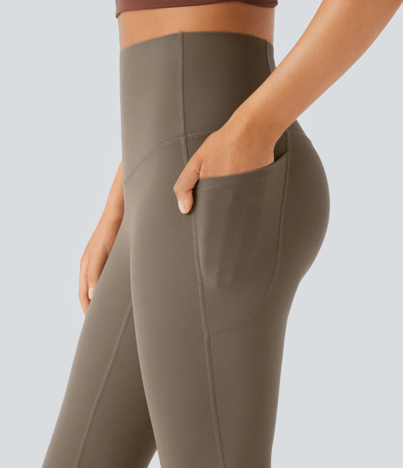 High Waisted Tummy Control Leggings