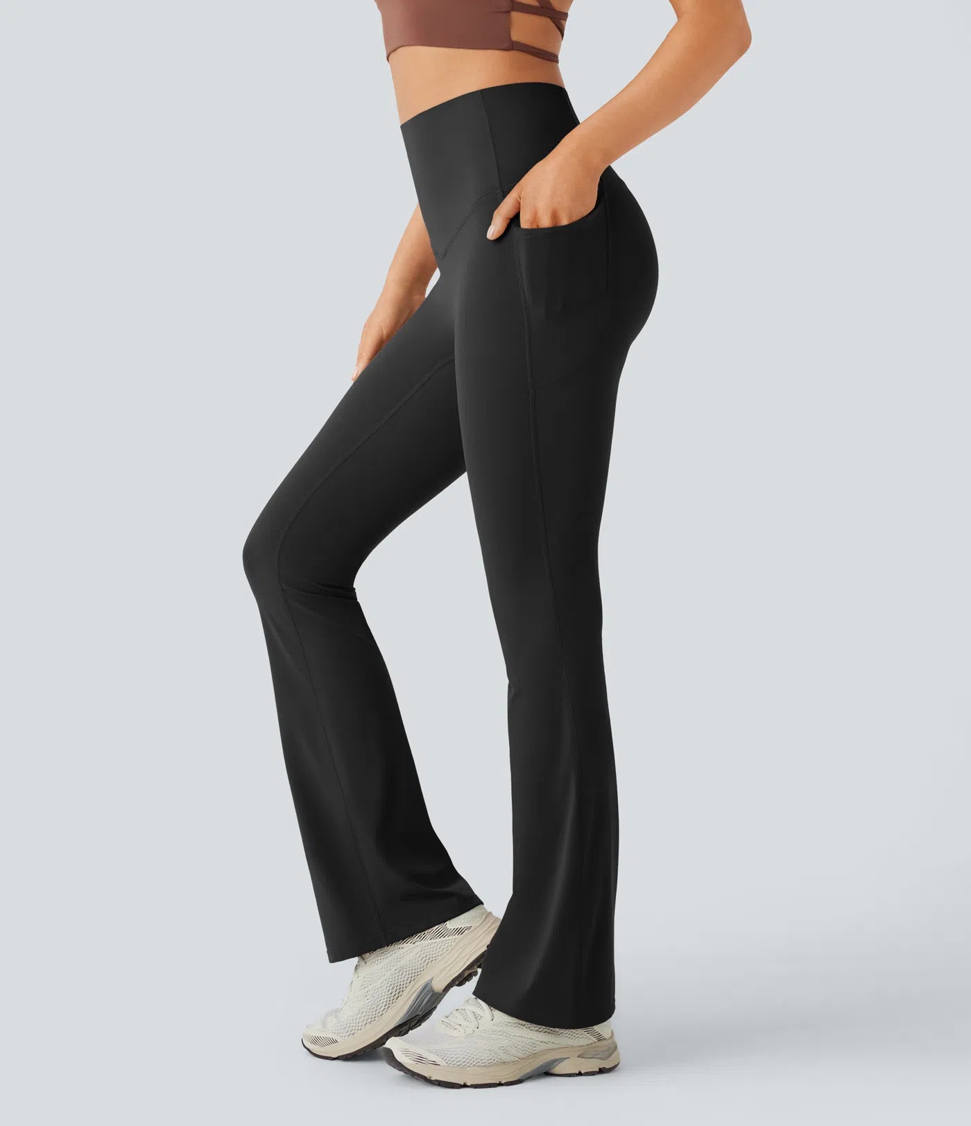 High Waisted Tummy Control Leggings