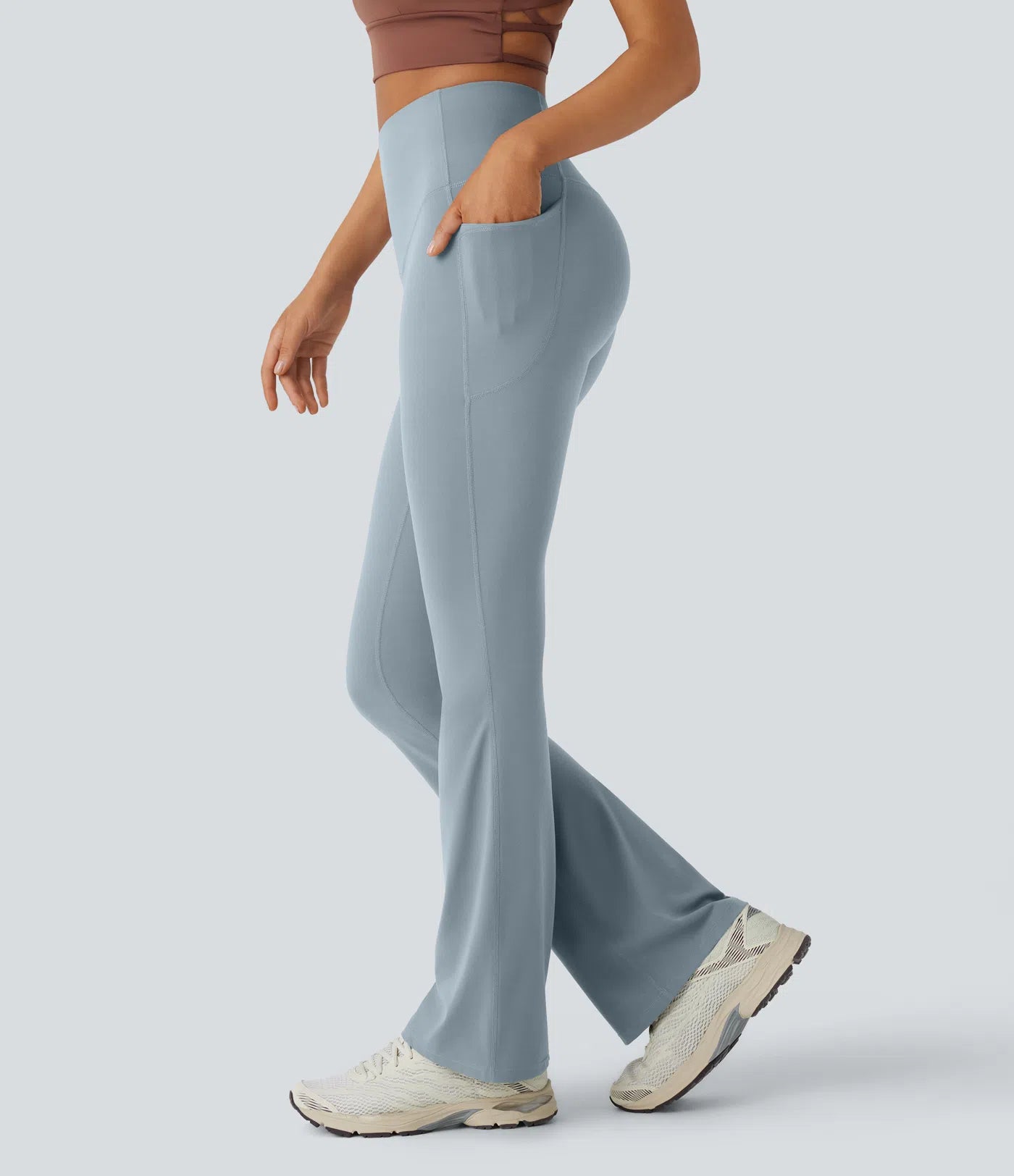 High Waisted Tummy Control Leggings