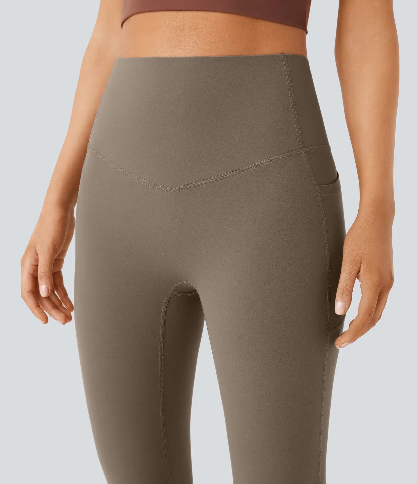 High Waisted Tummy Control Leggings