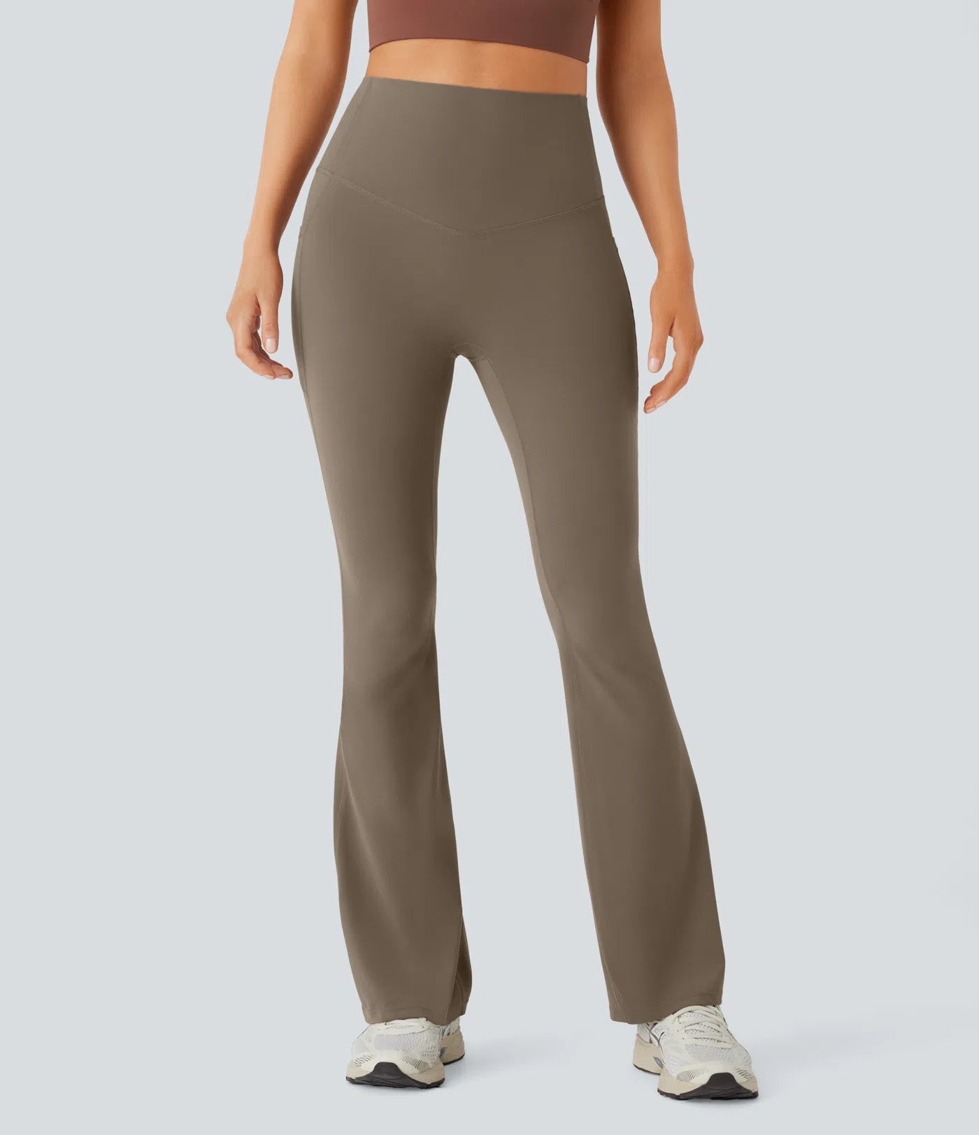 High Waisted Tummy Control Leggings
