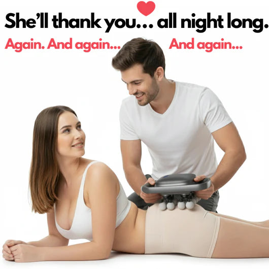 Husband 2.0 "Knot-Buster" Massager