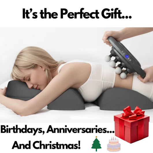 Husband 2.0 "Knot-Buster" Massager