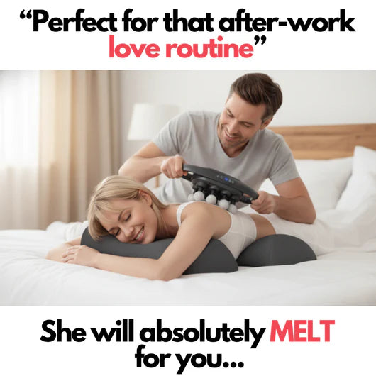 Husband 2.0 "Knot-Buster" Massager