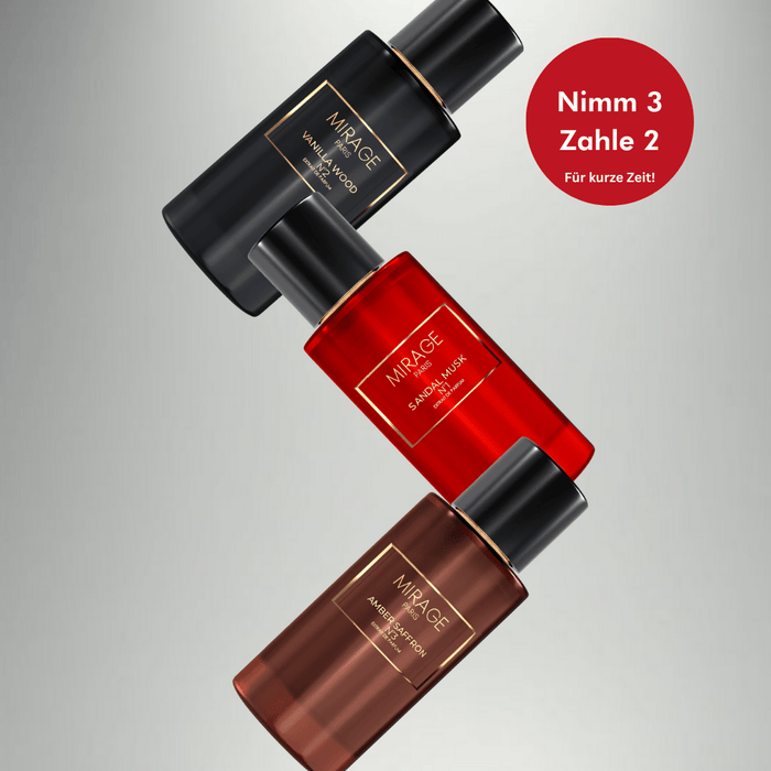 Mirage Paris Extrait de Parfum Retro