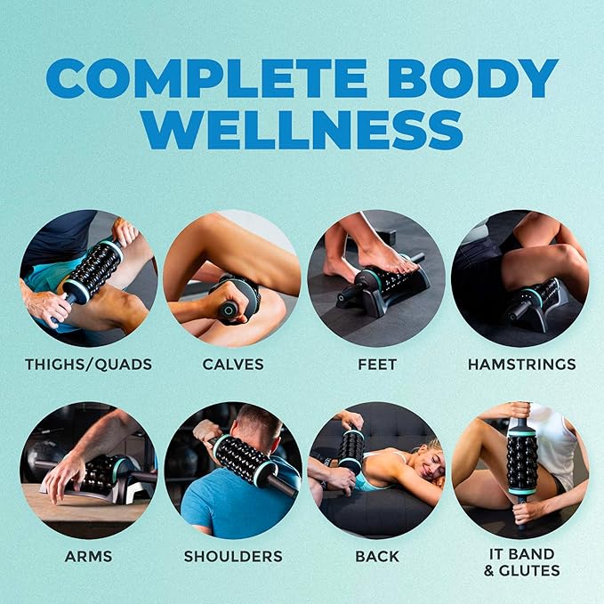 Rolling Powered Massager