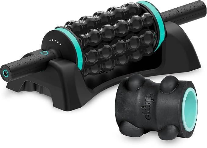 Rolling Powered Massager